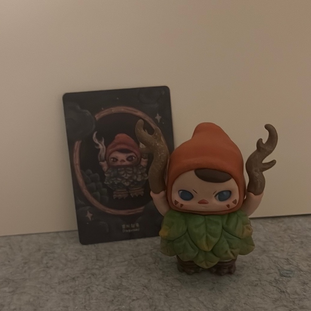 POPMART Pucky Poko’s Adventure Series “Disguised”